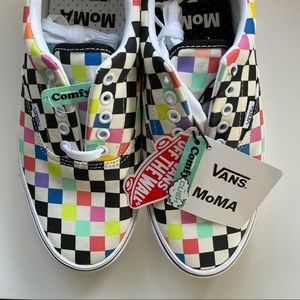 Vans MOMA comfy Cush Era 9.5 11